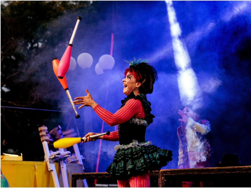 Grupos pelotenses movimentam programação do Theatro Sete de Abril na terceira semana após reabertura