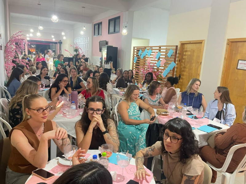 Canguçu: Inscrições abertas para a 3ª Roda de Conversa “Fala, Mulher!”