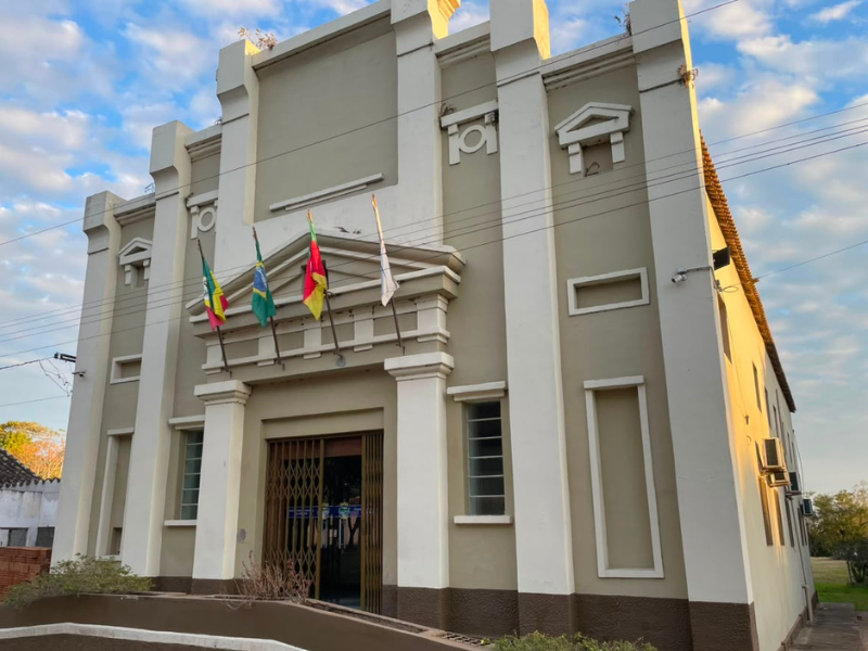 Prefeitura de Cerrito publica decreto com medidas para reduzir gastos públicos