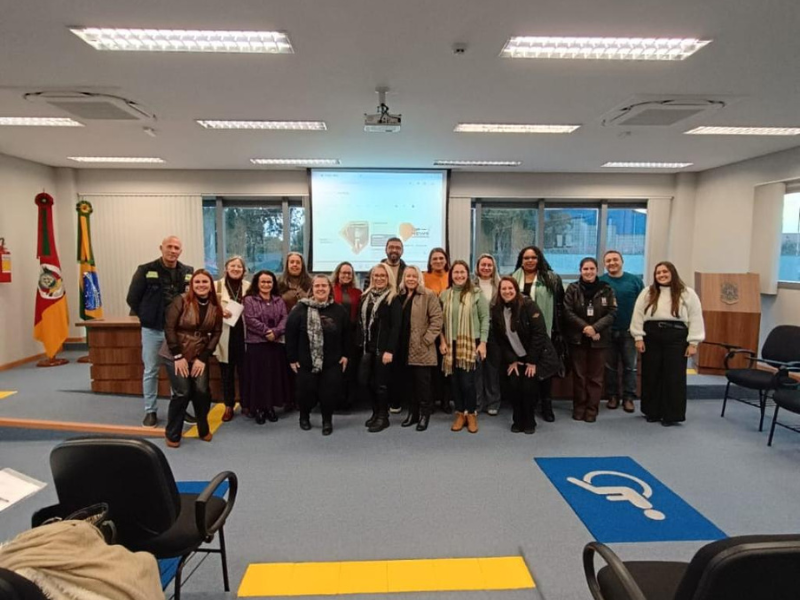 Vigilância Sanitária de Rio Grande participa de audiências no Ministério Público sobre atendimento em instituições de longa permanência para idosos