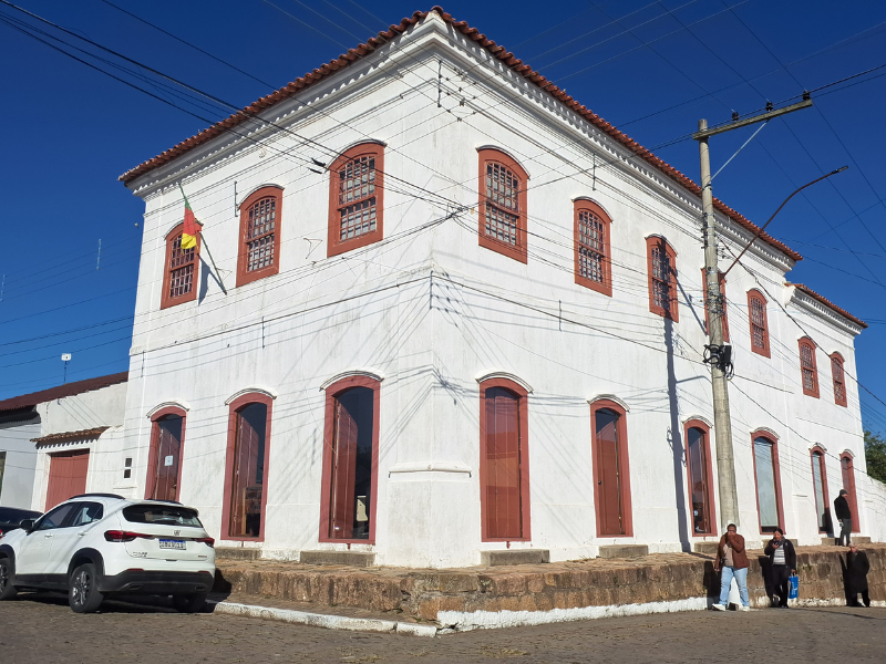 Museu Farroupilha preserva a memória e mantém o sentimento de pertencimento em Piratini