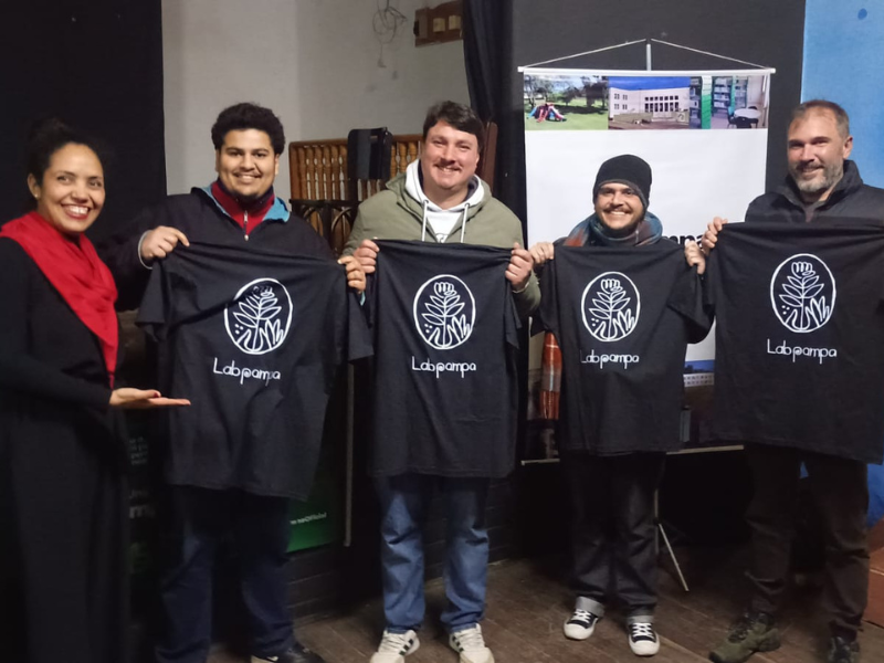 LabPampa lança episódio piloto de série documental sobre práticas culturais do Pampa