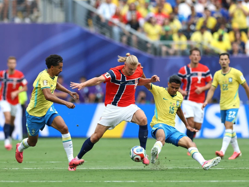 Seleção Brasileira: da esperança à decepção