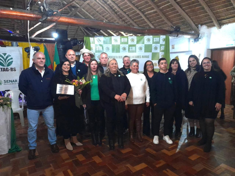 Há 60 anos ao lado da agricultura familiar: Sindicato fortalece o campo em Arroio Grande