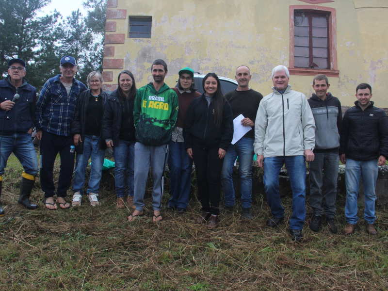 Sucessão familiar e investimentos garantem continuidade de propriedade rural em Morro Redondo
