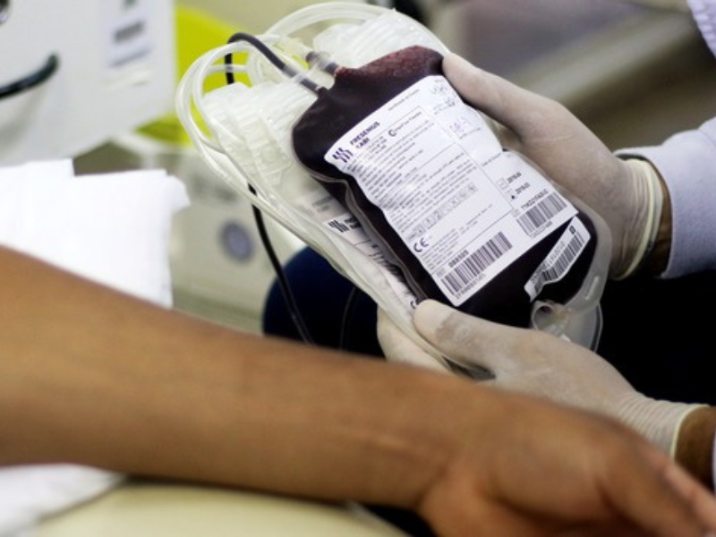 Canguçu realiza atividade de coleta de sangue na terça-feira (7)