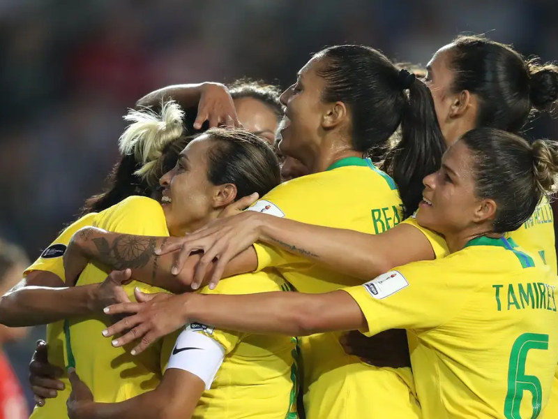 Copa do Mundo feminina no Brasil deve movimentar R$ 8,8 bilhões