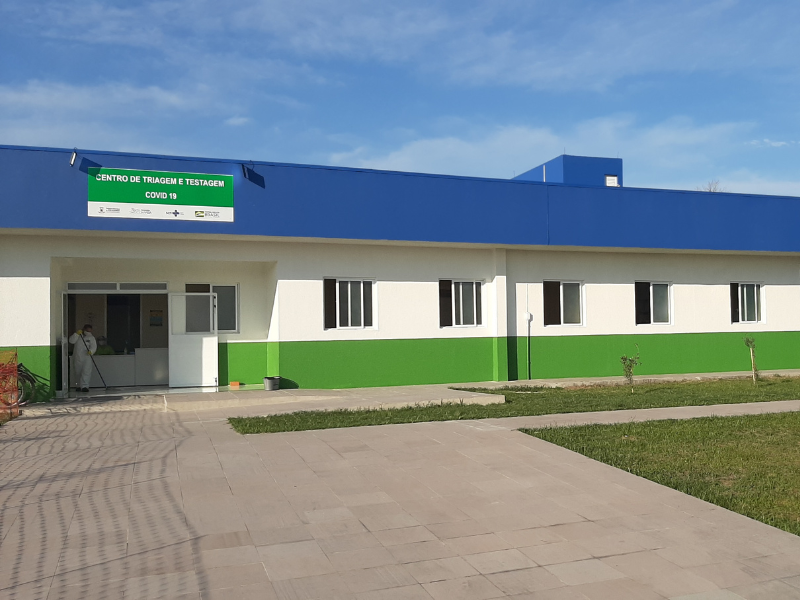 Médicos da UPA Junção de Rio Grande seguem sem receber salários de março