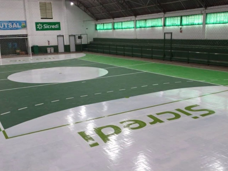 Pinheiro Machado: Campeonato de futsal 2026 reúne 35 equipes para edição histórica