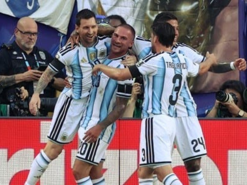 COPA DO MUNDO: Definida a fase semifinal
