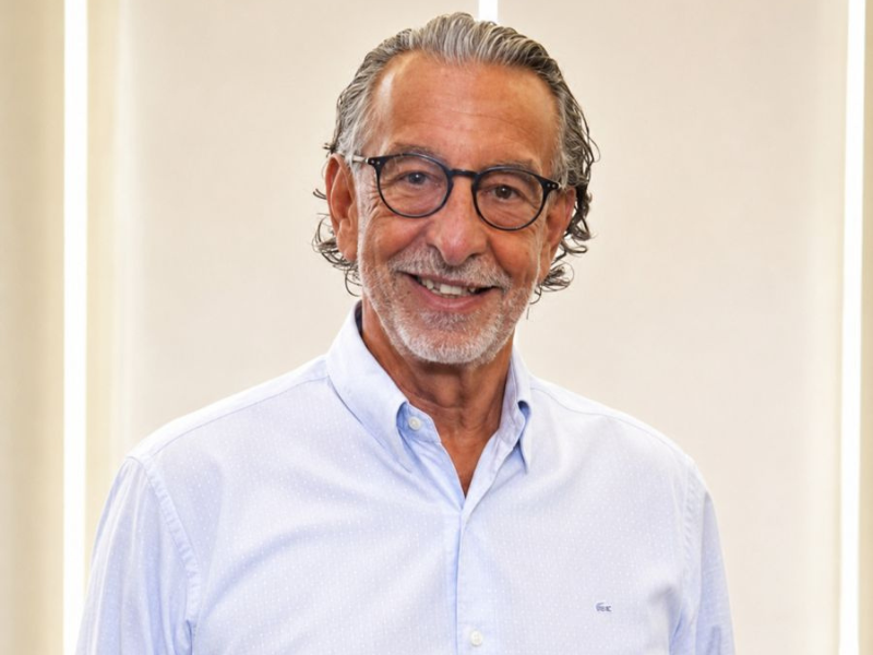 Morre aos 65 anos diretor financeiro da Santa Casa de Pelotas, Sebastião Kaé