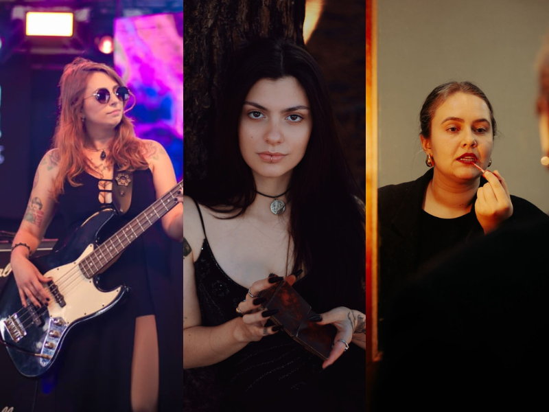 As mulheres que fazem a arte acontecer em Canguçu