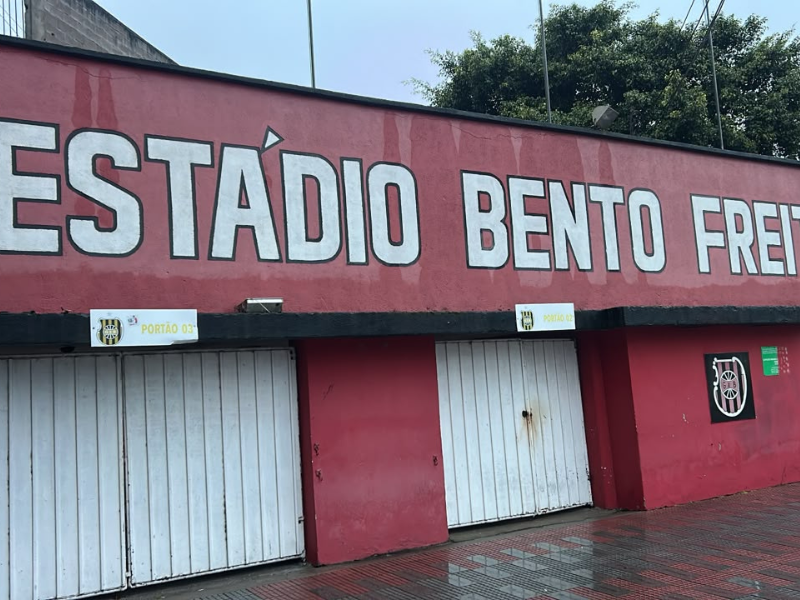 Brasil e Gramadense têm decisão da Copa FGF adiada para quinta-feira (23)