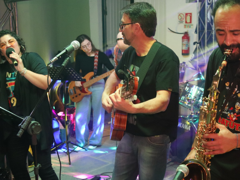 Boteco da APAE reúne comunidade em mais uma noite de solidariedade e boa música em Arroio Grande