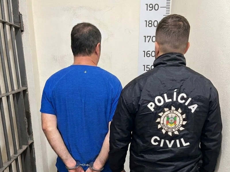 Homem investigado pela morte de cão em Canguçu é preso