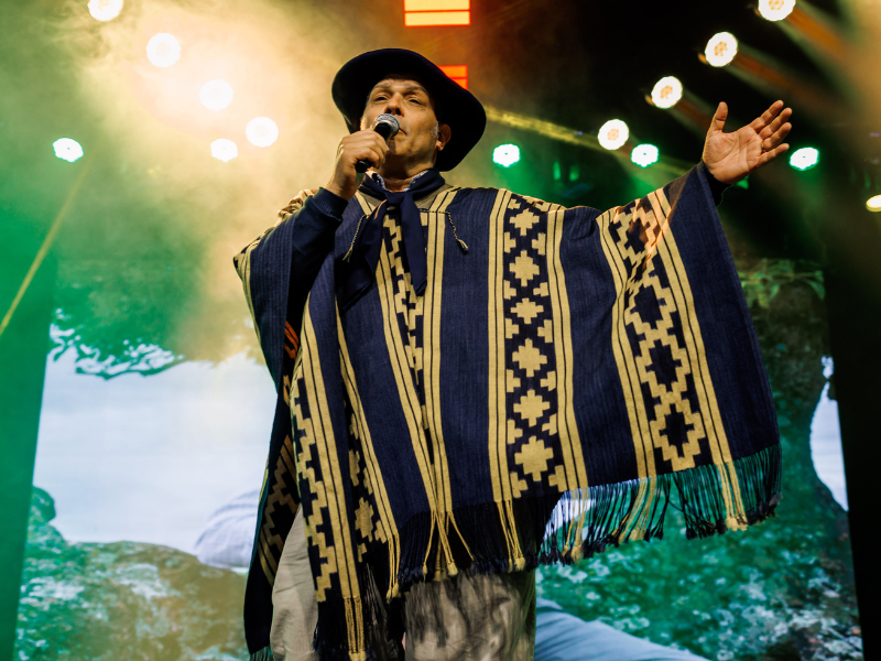 Joca Martins abre programação especial de shows na Fenadoce com músicos nativistas gaúchos nesta segunda-feira (20)