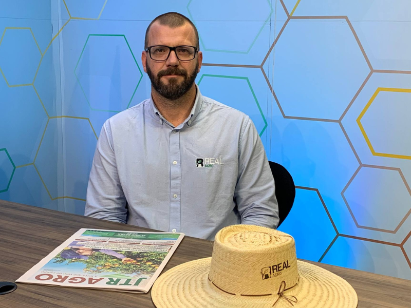 Pelotas: Real Agro destaca planejamento e assistência técnica como aliados do produtor rural
