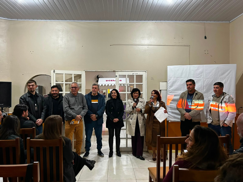Pelotas: Abraça Laranjal promove encontro entre empreendedores e fortalece presença do Laranjal Praia Clube no bairro
