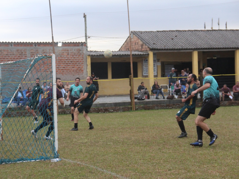 Morro Redondo: 2ª Copa Índio Distribuidora de Bebidas Gás e Cia de Futebol de Sete realiza 1ª rodada