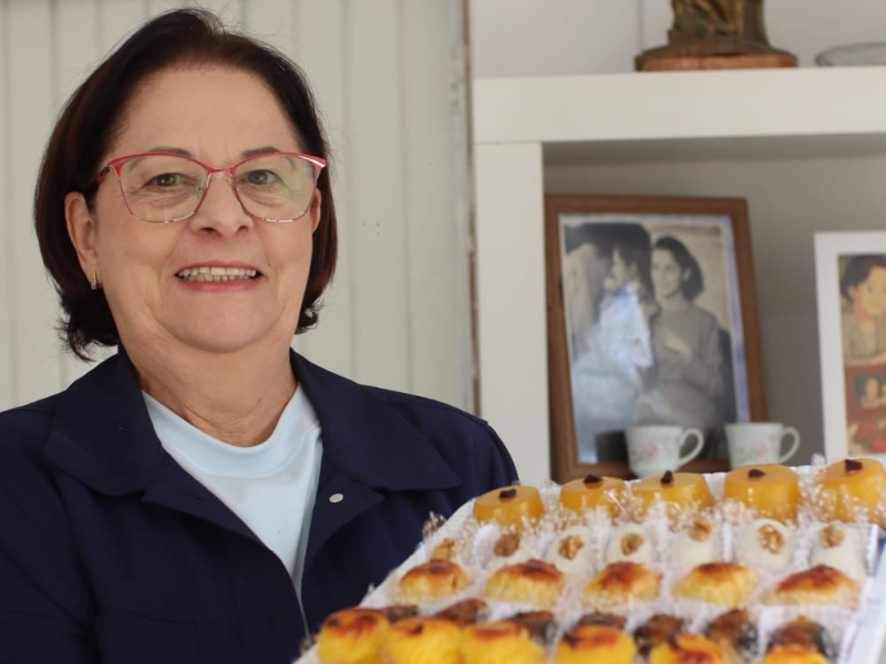 De geração em geração, Doçaria Anette Ruas mantém viva a tradição dos doces de Pelotas