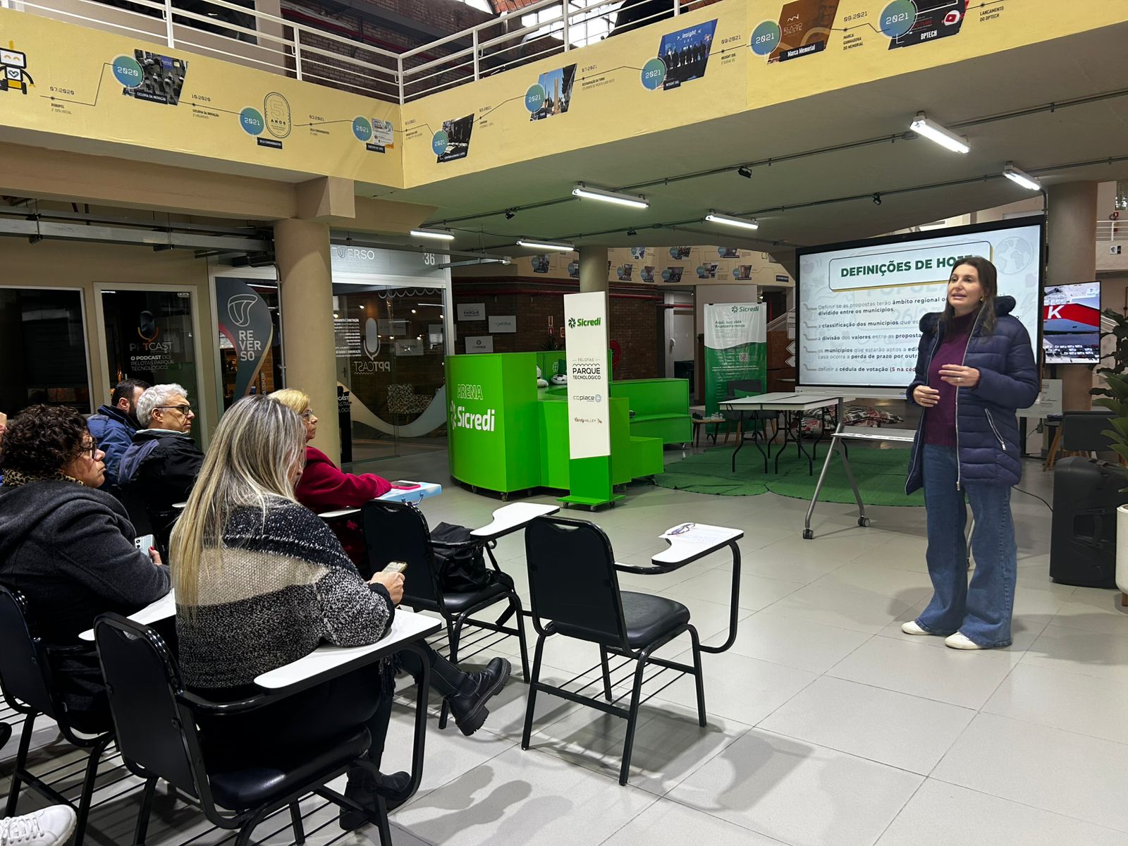 Assembleia Regional define cinco propostas para Consulta Popular 2026