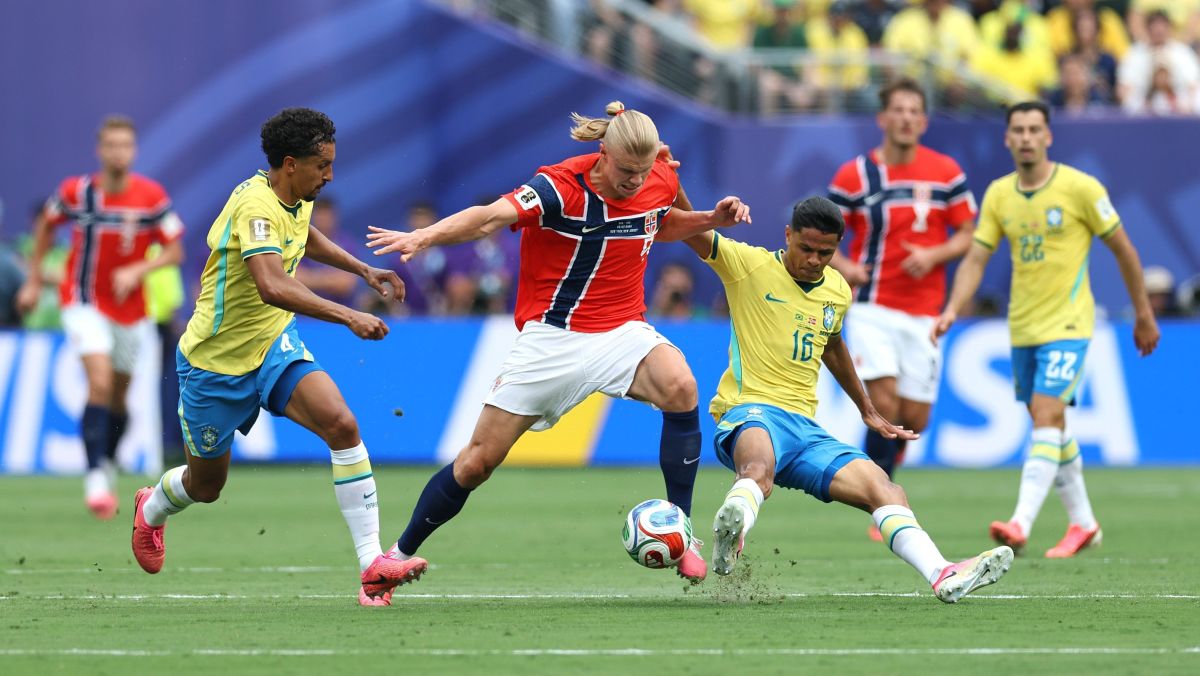 COPA DO MUNDO: Noruega elimina sonho brasileiro do hexa