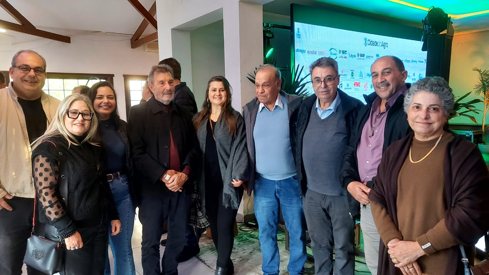 M1 - Projeto Cidade do Agro é lançado no município