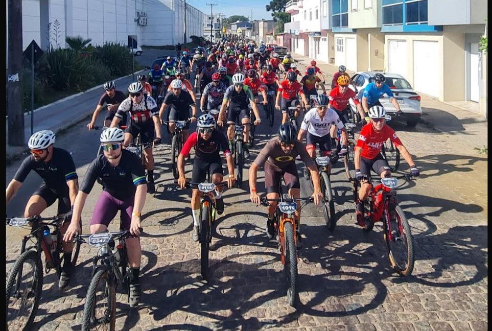 6º Desafio MTB Rota do Pêssego de Canguçu está com inscrições abertas