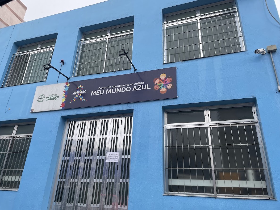 Centro de Autismo Meu Mundo Azul promove arraial inclusivo em Canguçu