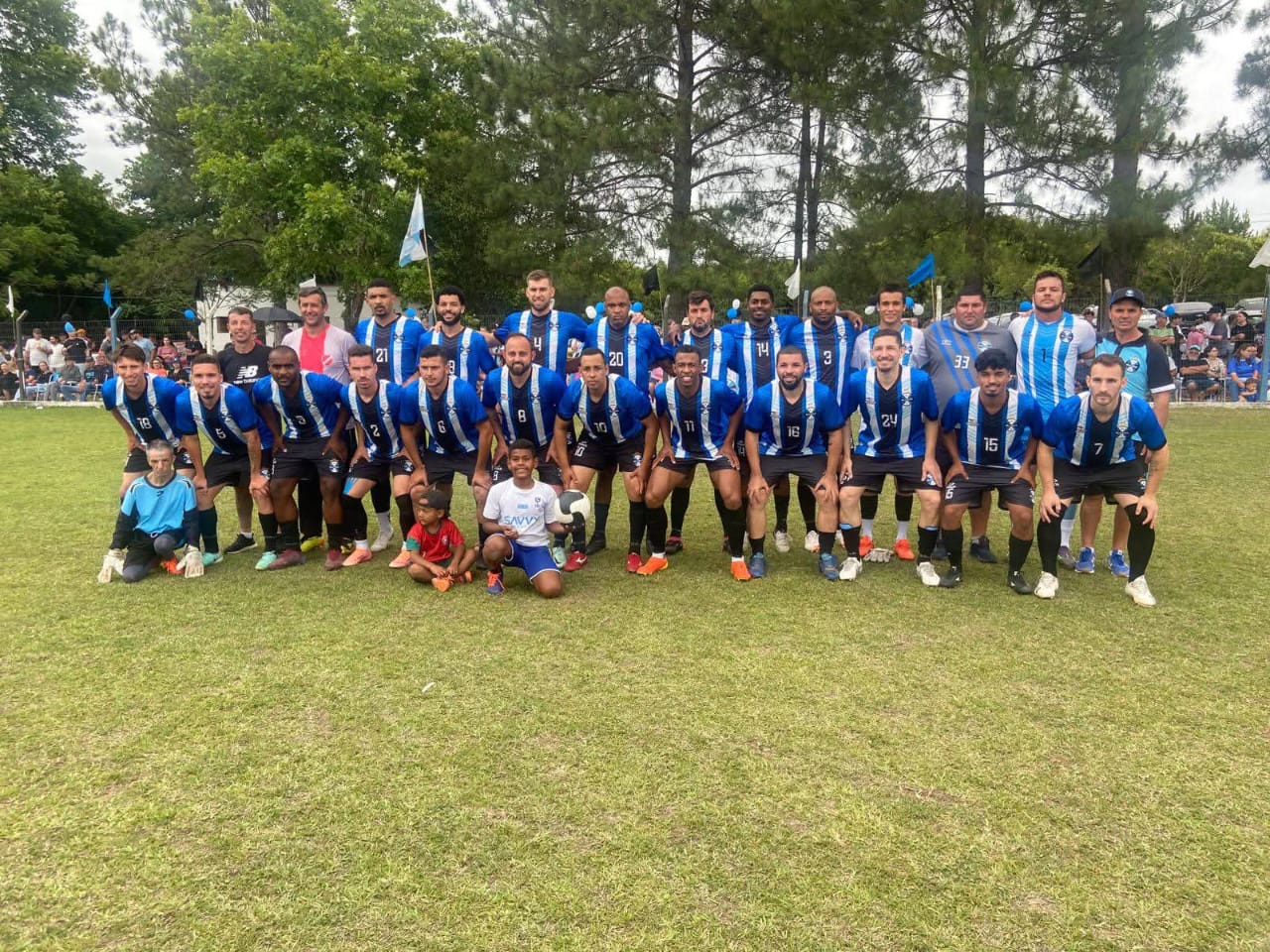 Campeonato da Associação Colonial de Pelotas começa neste domingo (26)