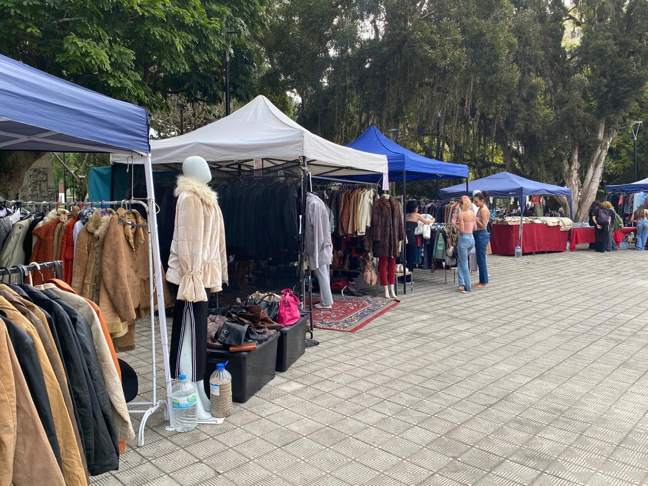 Publicado edital da Feira do Artesanato da Praça Coronel Pedro Osório