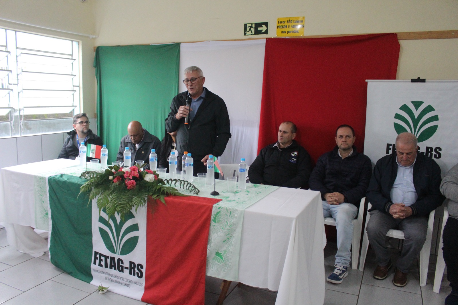 Sindicato dos Trabalhadores Agricultores Familiares de Pedro Osório e Cerrito empossa nova diretoria para o quadriênio 2026/2030
