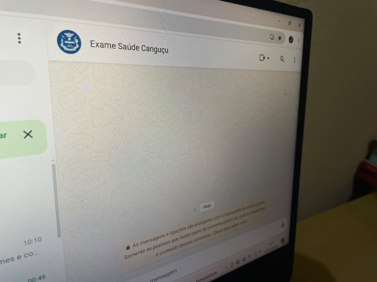 Conheça os canais para marcação de exames e consultas em Canguçu